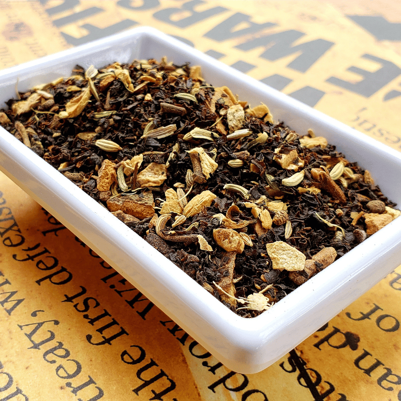 Blackbeard's Chai - Treasured Tea