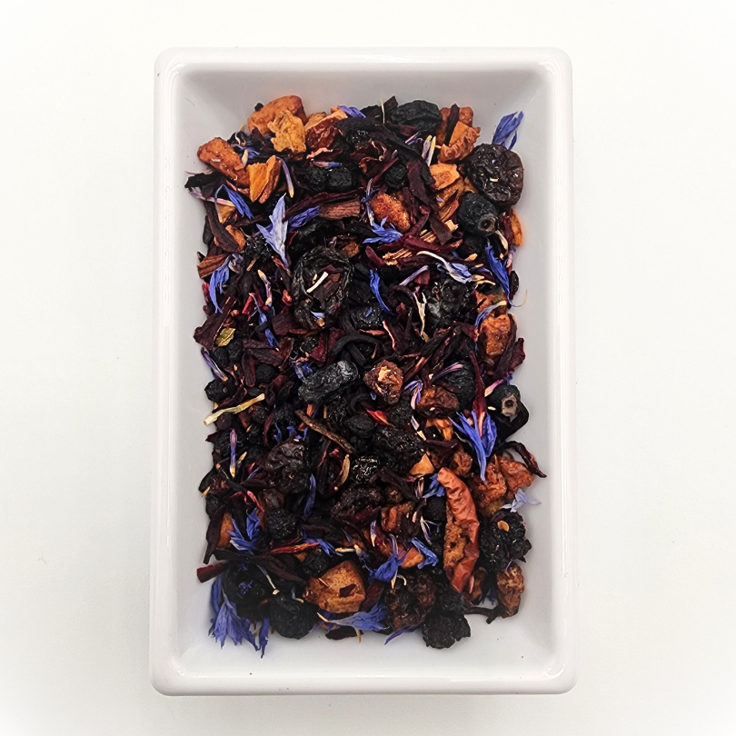 Blueberry Paradise - Treasured Tea