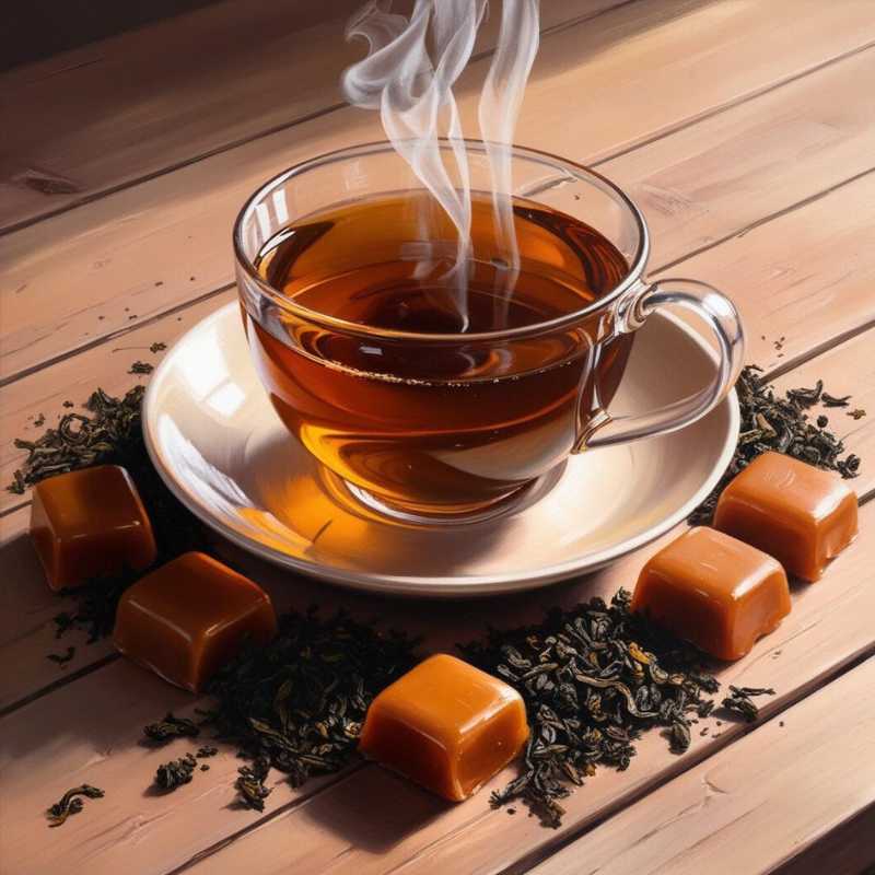 Caramel Dream Oolong Tea