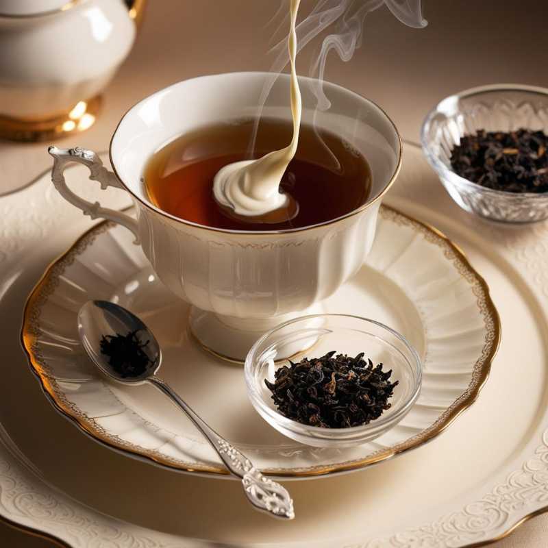 Cream Royal Black Tea