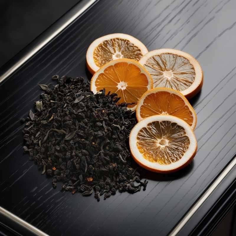 Earl Grey Black Tea