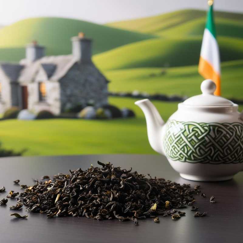 Emerald Highlands Irish Breakfast Black Tea