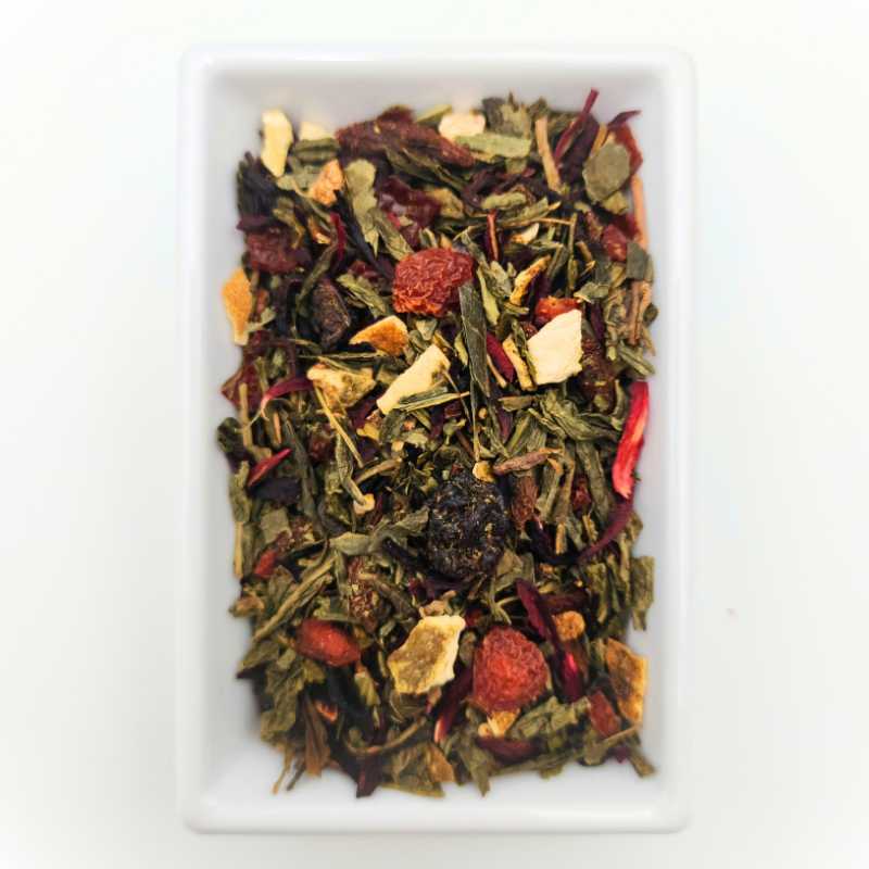 Goji Glow Green Tea