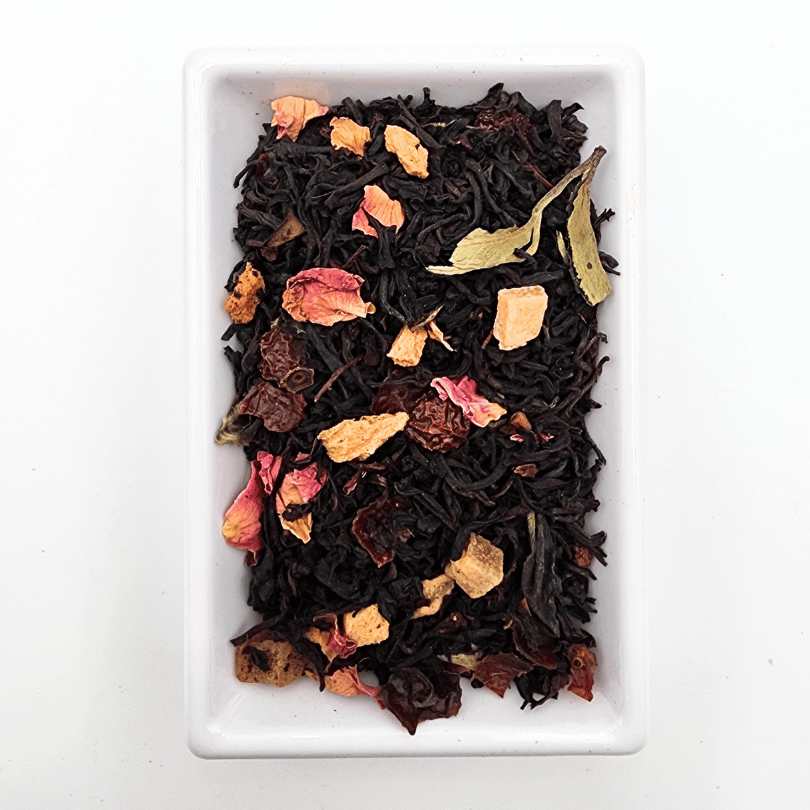 Long Red Raspberry - Treasured Tea