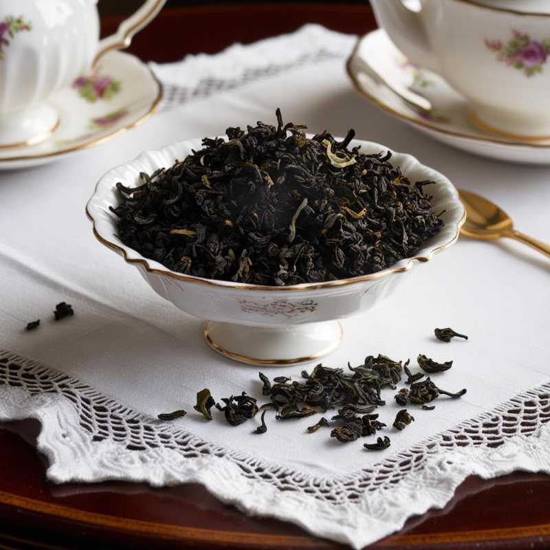 Oxford Elegance English Breakfast Black Tea