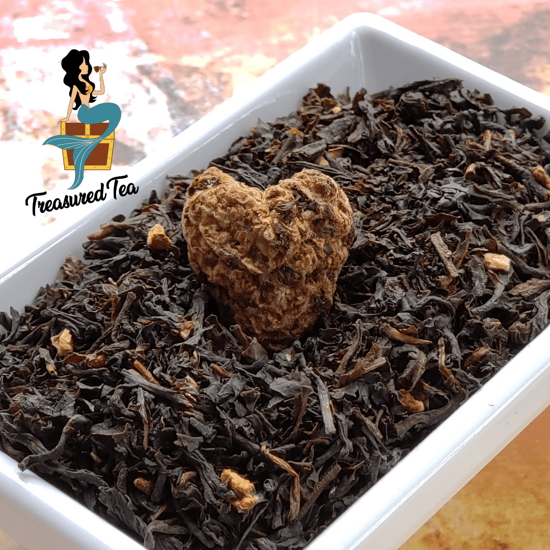 Raspberry Jewel Black Tea