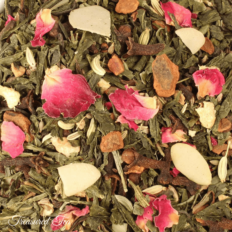 Rose Chai